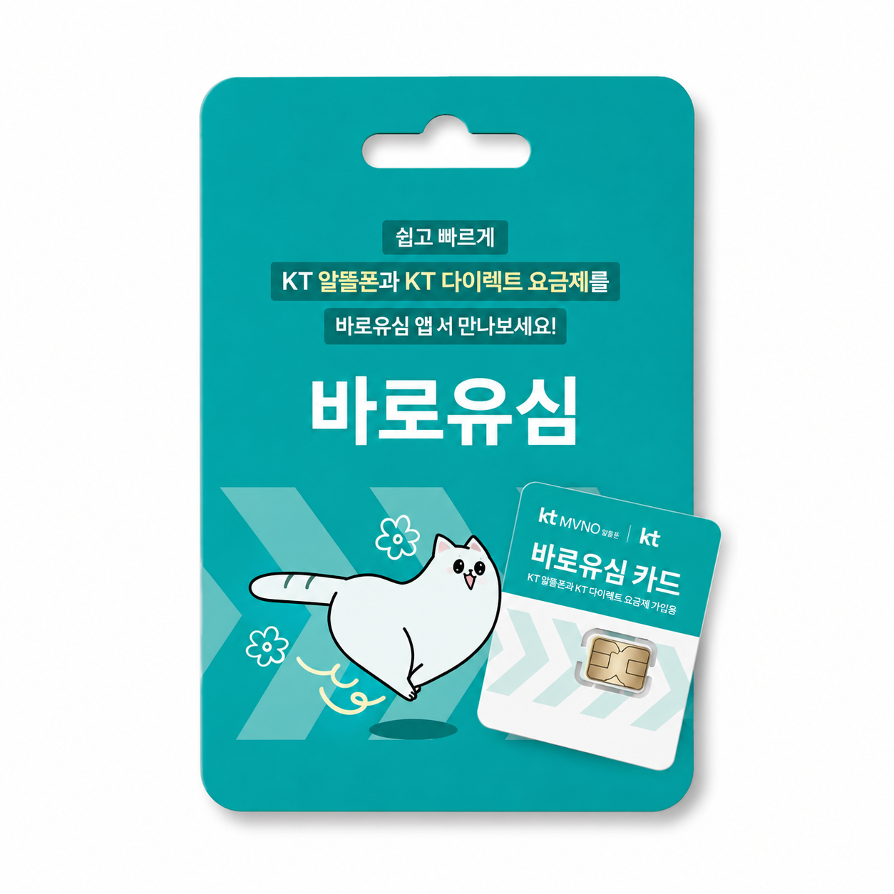 KT 바로유심